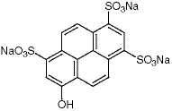 Pyranine/6358-69-6/婧跺缁7