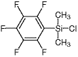Pentafluorophenyldimethylchlorosilane/20082-71-7/