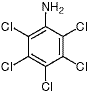 Pentachloroaniline/527-20-8/