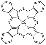 Phthalocyanine Copper/147-14-8/