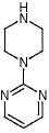 1-(2-Pyrimidyl)piperazine/20980-22-7/