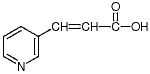 3-(3-Pyridyl)acrylic Acid/1126-74-5/