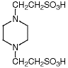 Piperazine-1,4-bis(2-ethanesulfonic Acid)/5625-37-6/-1,4-(2-涔虹：)