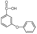 3-Phenoxybenzoic Acid/3739-38-6/