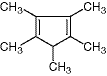 1,2,3,4,5-Pentamethylcyclopentadiene/4045-44-7/