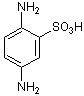 2,5-Diaminobenzenesulfonic Acid/88-45-9/