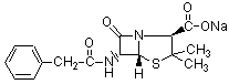 Penicillin G Sodium Salt/69-57-8/绱