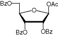 1-O-Acetyl-2,3,5-tri-O-benzoyl-beta-D-ribofuranose/6974-32-9/1-涔-2,3,5-涓查-1-尾-D-哥