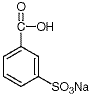 3-Sulfobenzoic Acid Monosodium Salt/17625-03-5/3-：稿