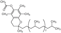 DL-alpha-Tocopherol Acetate/7695-91-2/