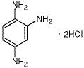 1,2,4-Triaminobenzene Dihydrochloride/615-47-4/