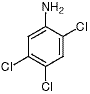 2,4,5-Trichloroaniline/636-30-6/