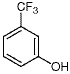 3-Hydroxybenzotrifluoride/98-17-9/