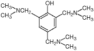 2,4,6-Tris(dimethylaminomethyl)phenol/90-72-2/2,4,6-涓(浜叉皑虹插)