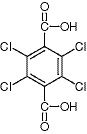 Tetrachloroterephthalic Acid/2136-79-0/