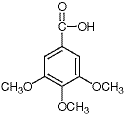 3,4,5-Trimethoxybenzoic Acid/118-41-2/