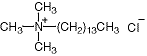 Trimethyltetradecylammonium Chloride/4574-04-3/
