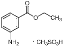 3-Aminobenzoic Acid Ethyl Ester Methanesulfonate/886-86-2/3-姘ㄥ鸿查镐插虹：哥