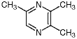 2,3,5-Trimethylpyrazine/14667-55-1/