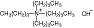 Tetrabutylammonium Hydroxide/2052-49-5/