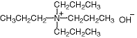 Tetrapropylammonium Hydroxide/4499-86-9/