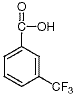 3-(Trifluoromethyl)benzoic Acid/454-92-2/