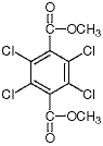 Tetrachloroterephthalic Acid Dimethyl Ester/1861-32-1/