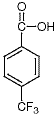 4-(Trifluoromethyl)benzoic Acid/455-24-3/