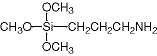 3-Aminopropyltrimethoxysilane/13822-56-5/