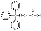 N-(Triphenylmethyl)glycine/5893-05-0/