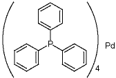 Tetrakis(triphenylphosphine) Palladium/14221-01-3/