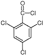 2,4,6-Trichlorobenzoyl Chloride/4136-95-2/2,4,6-涓姘查版隘