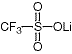 Trifluoromethanesulfonic Acid Lithium Salt/33454-82-9/涓姘插虹：搁