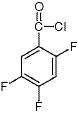 2,4,5-Trifluorobenzoyl Chloride/88419-56-1/2,4,5-涓姘查版隘