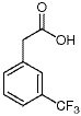 3-(Trifluoromethyl)phenylacetic Acid/351-35-9/