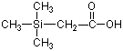 Trimethylsilylacetic Acid/2345-38-2/