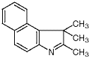 2,3,3-Trimethyl-4,5-benzo-3H-indole/41532-84-7/2,3,3-涓插-4,5-楠-3H-插