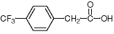 4-(Trifluoromethyl)phenylacetic Acid/32857-62-8/