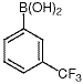 3-(Trifluoromethyl)phenylboronic Acid/1423-26-3/