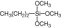 Trimethoxy(propyl)silane/1067-25-0/