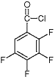 2,3,4,5-Tetrafluorobenzoyl Chloride/94695-48-4/2,3,4,5-姘查版隘