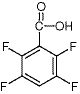 2,3,5,6-Tetrafluorobenzoic Acid/652-18-6/