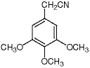 3,4,5-Trimethoxyphenylacetonitrile/13338-63-1/3,4,5-涓叉哀鸿涔