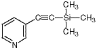 3-(Trimethylsilylethynyl)pyridine/80673-00-3/