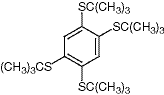 1,2,4,5-Tetrakis(tert-butylthio)benzene/447463-65-2/1,2,4,5-涓鸿～