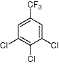 3,4,5-Trichlorobenzotrifluoride/50594-82-6/