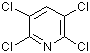 2,3,5,6-Tetrachloropyridine/2402-79-1/